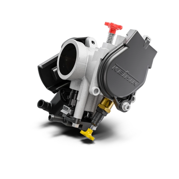 TE 250 Heritage 2025 throttle body