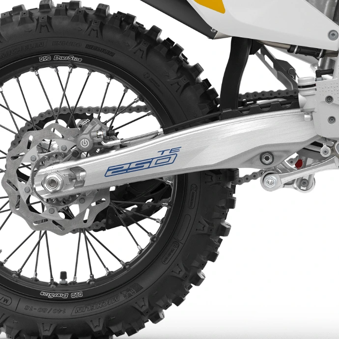 TE 250 Heritage 2025 swing arm