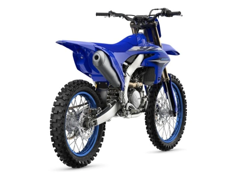 Yamaha YZ250F 2026 motocross competition back right side
