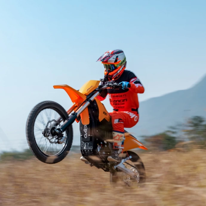 Kayo EC2 Alkaid akselerasi