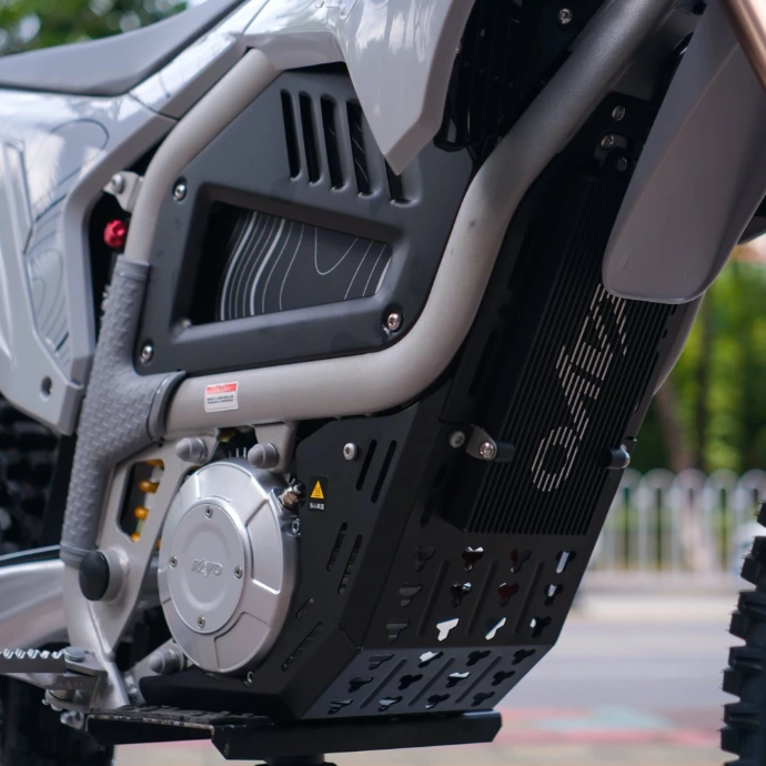 Kayo EC2 Alkaid mesin dan baterai