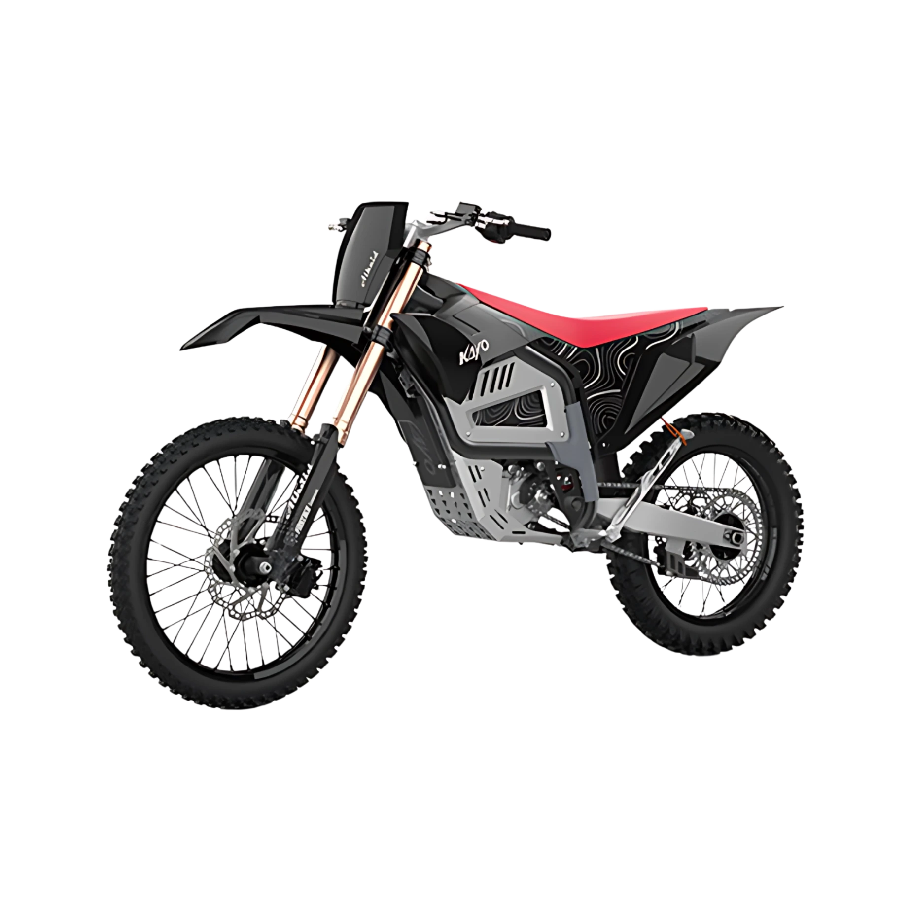 Kayo EC2 Alkaid obsidian black