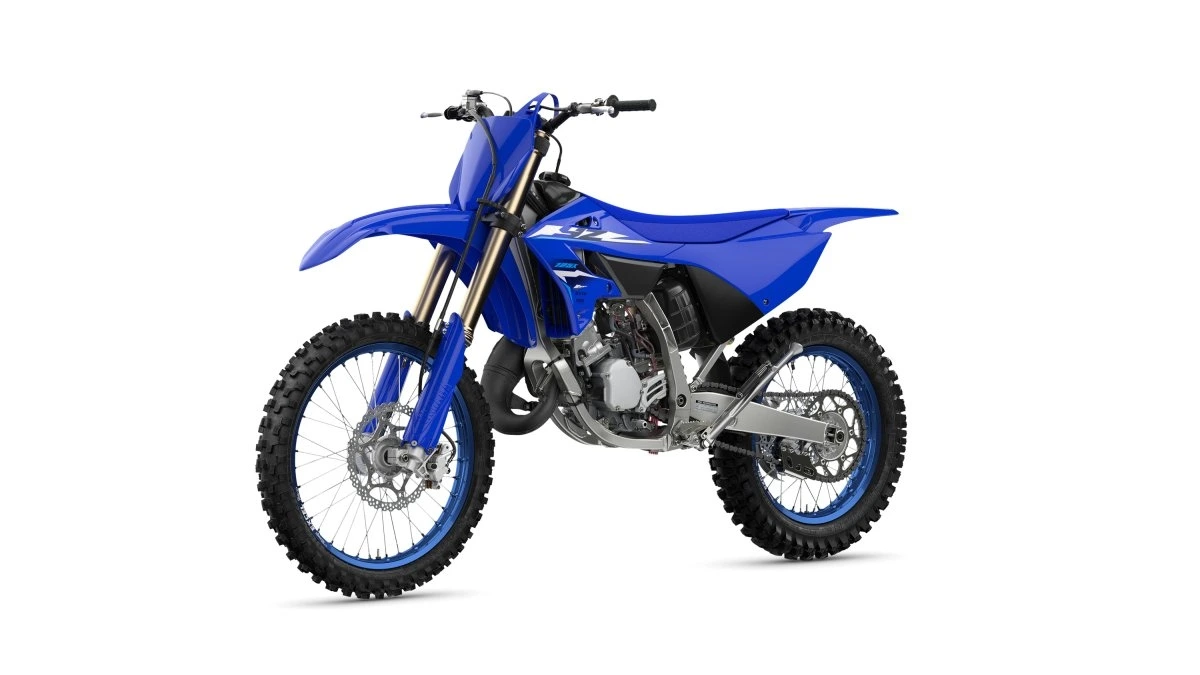 Yamaha YZ125X 2026