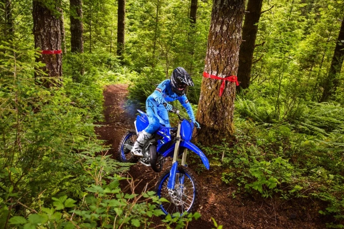 Yamaha YZ125X 2026